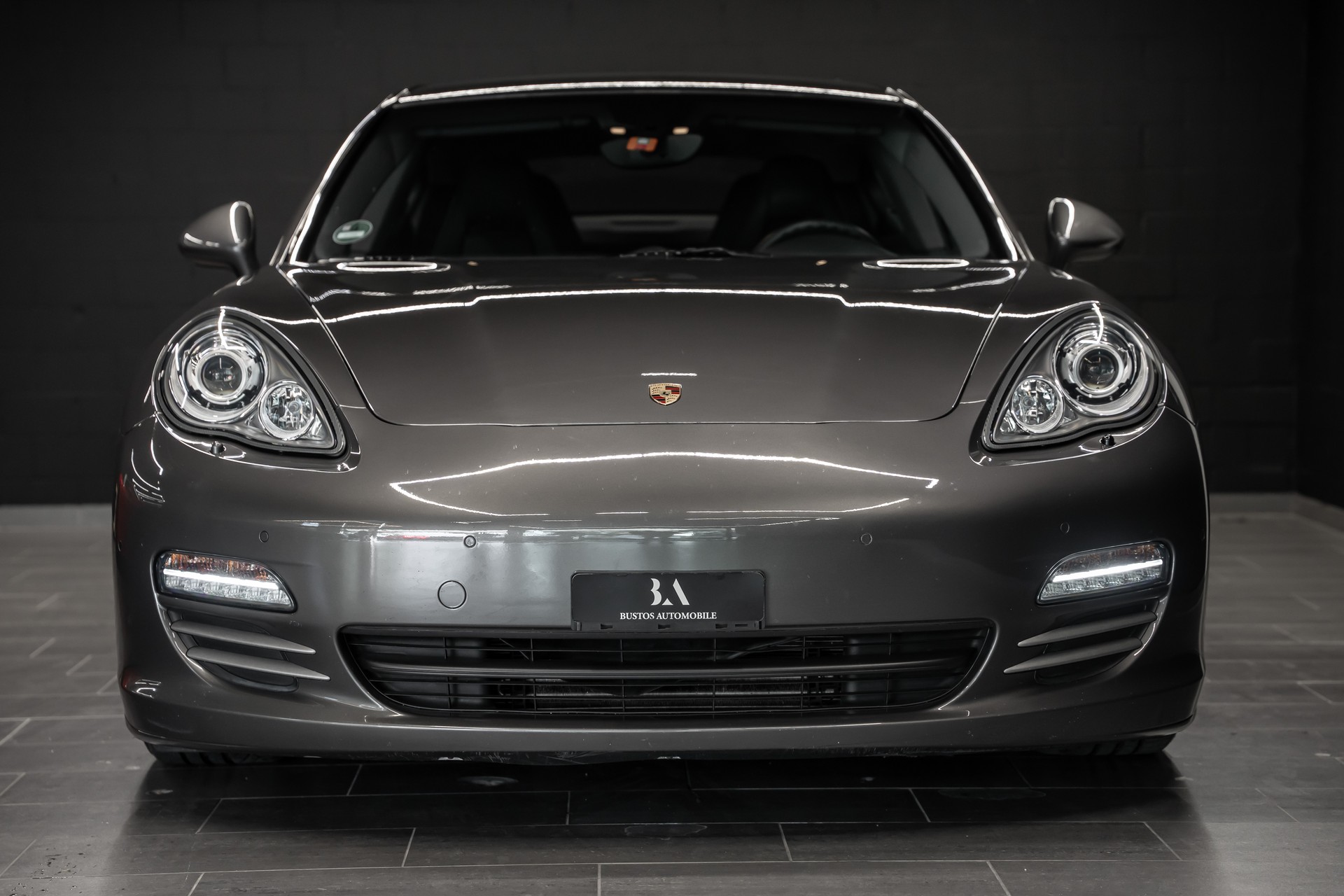 PORSCHE Panamera 4 3.6 PDK-image-5