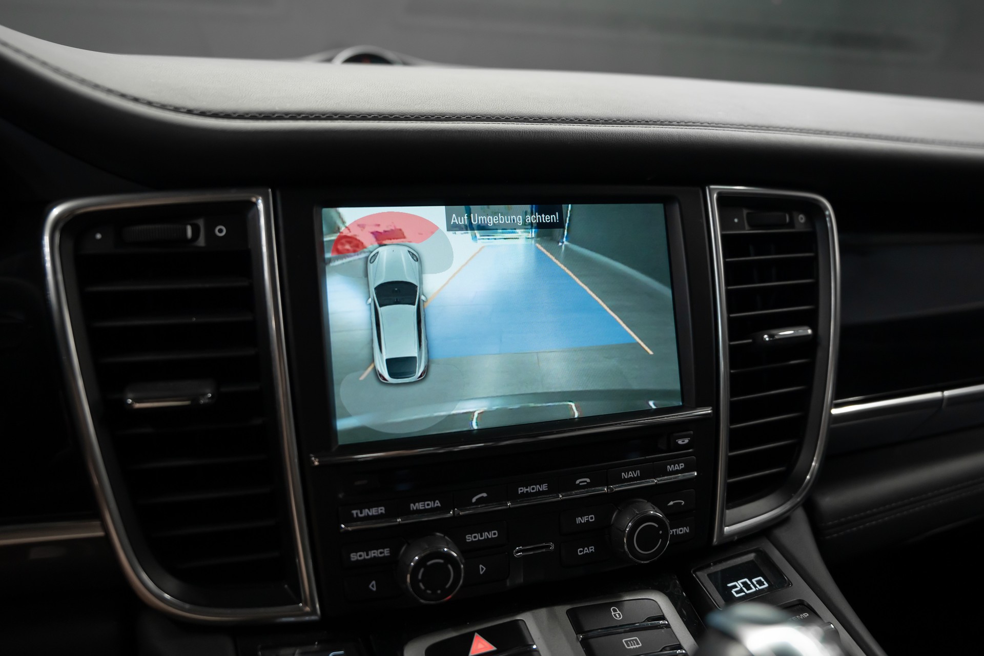 PORSCHE Panamera 4 3.6 PDK-image-14