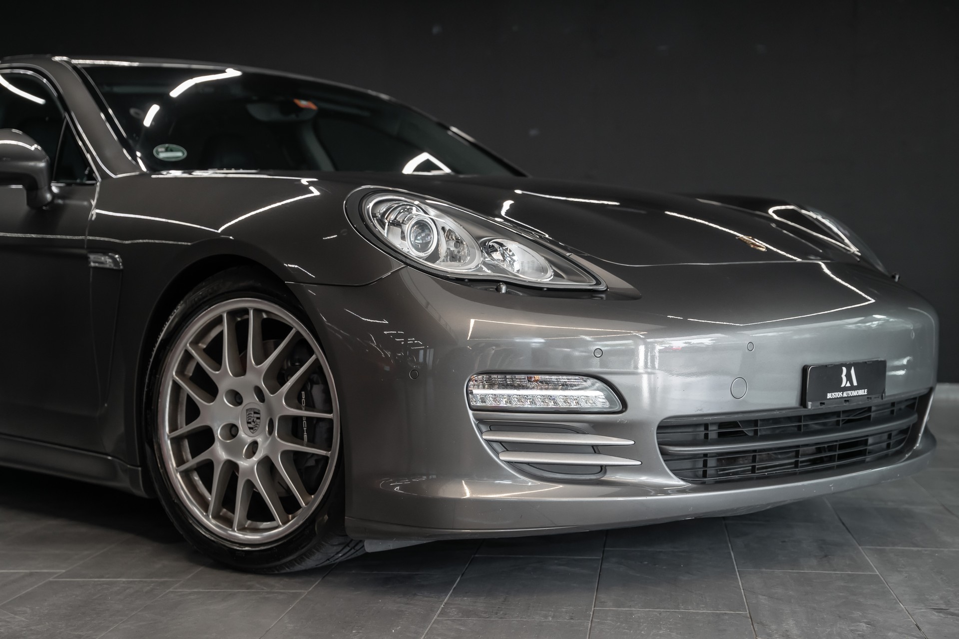 PORSCHE Panamera 4 3.6 PDK-image-1