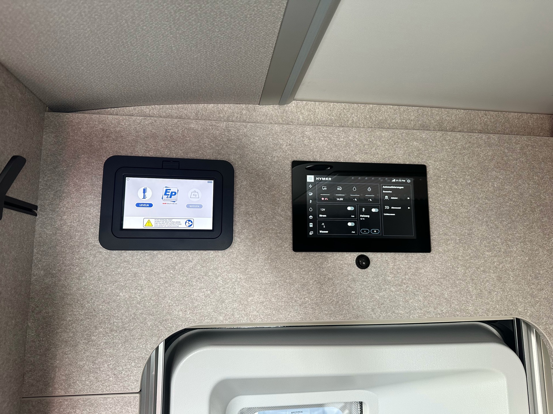 MERCEDES-BENZ Hymer OFFROAD 4x4-image-13