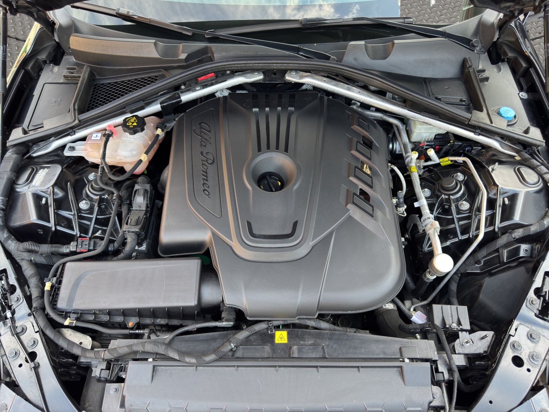 ALFA ROMEO Giulia 2.2 JTDM Super Automatic-image-14