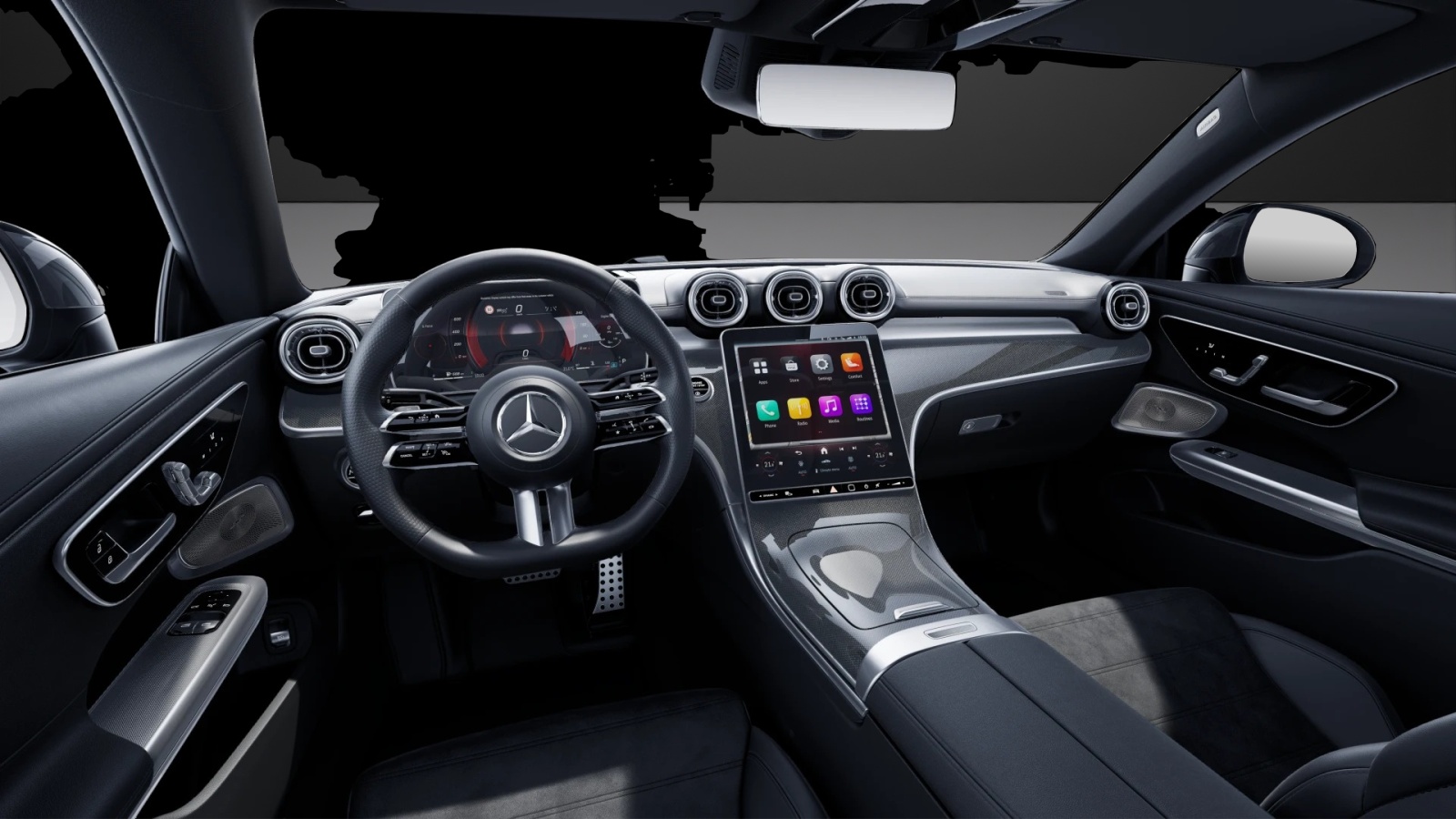 MERCEDES-BENZ CLE 200 Coupé 4Matic 9G-Tronic-image-5