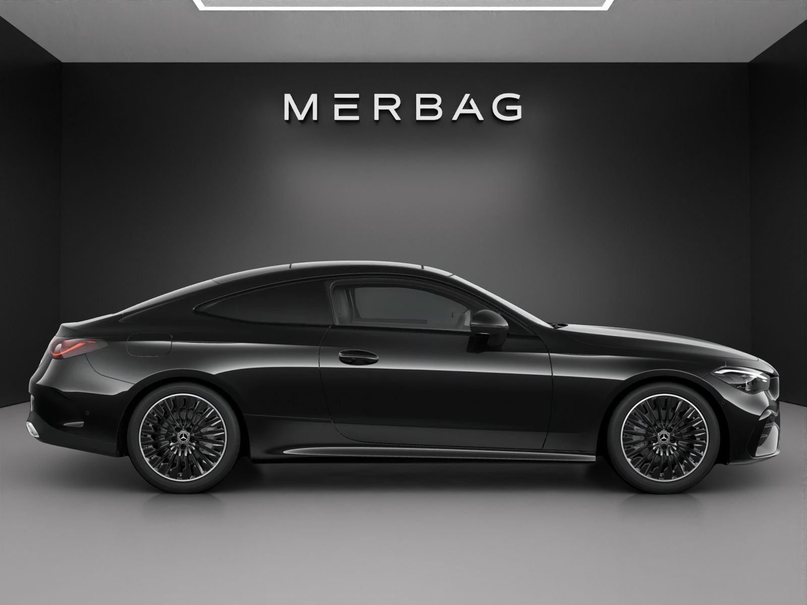 MERCEDES-BENZ CLE 200 Coupé 4Matic 9G-Tronic-image-1