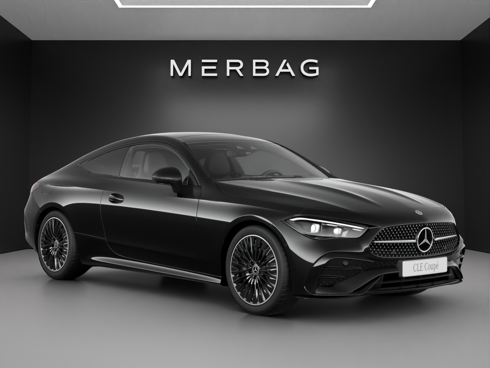 MERCEDES-BENZ CLE 200 Coupé 4Matic 9G-Tronic