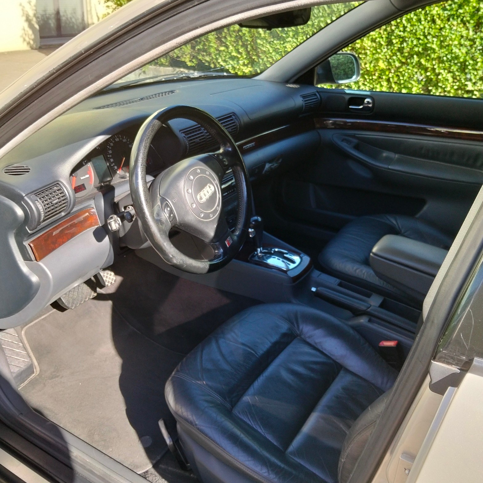 AUDI 2.8 V6 30V quattro-image-5