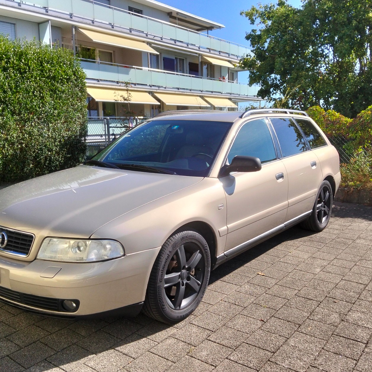 AUDI 2.8 V6 30V quattro-image-2