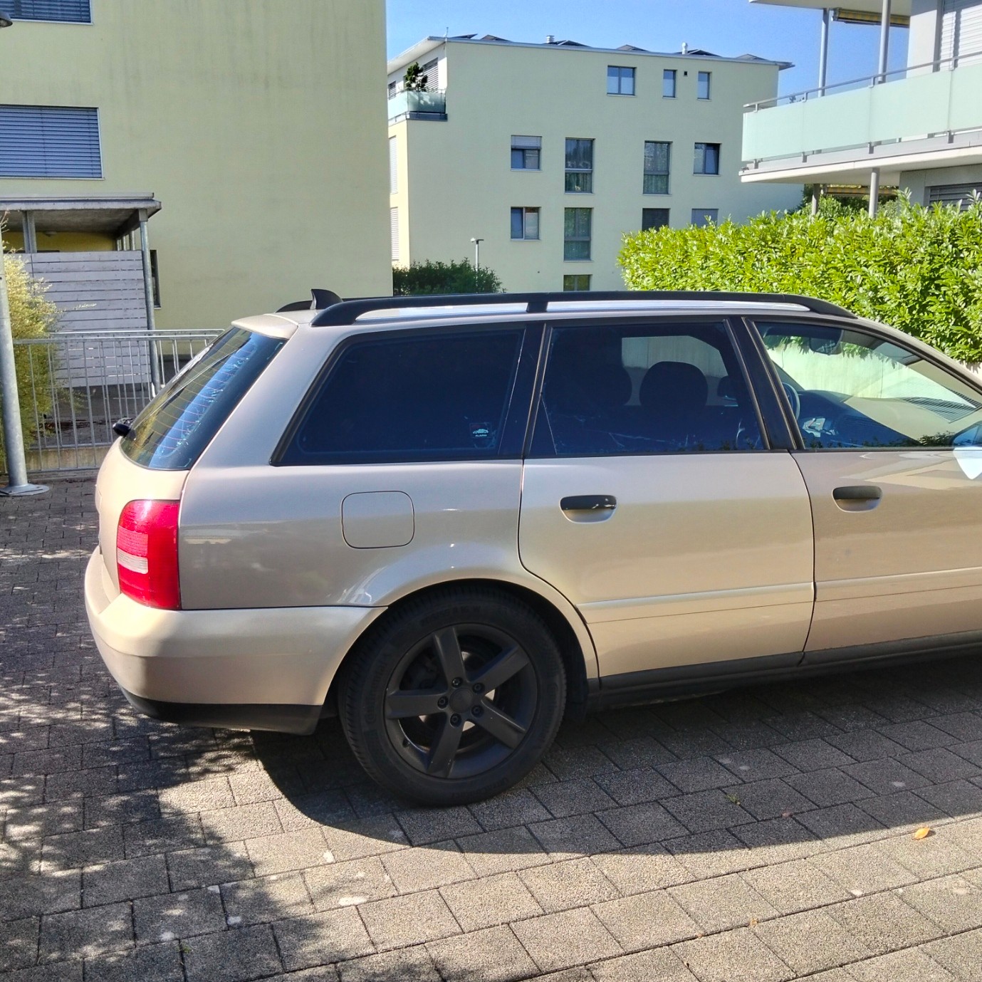 AUDI 2.8 V6 30V quattro-image-3