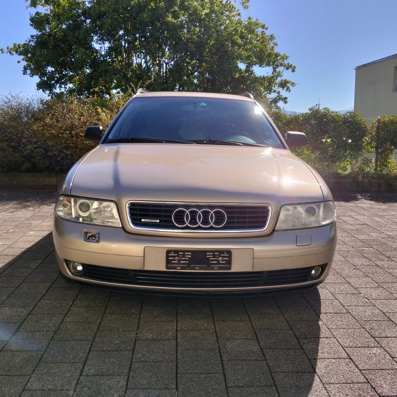 AUDI 2.8 V6 30V quattro-image-1