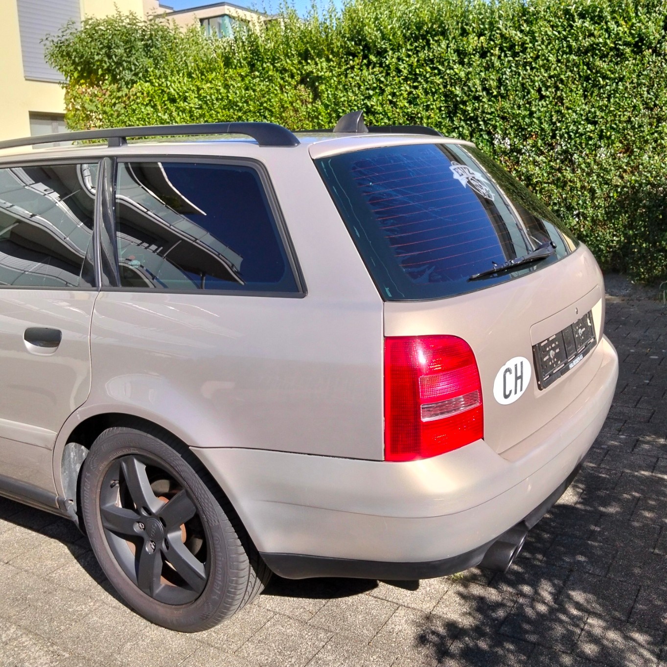 AUDI 2.8 V6 30V quattro-image-4