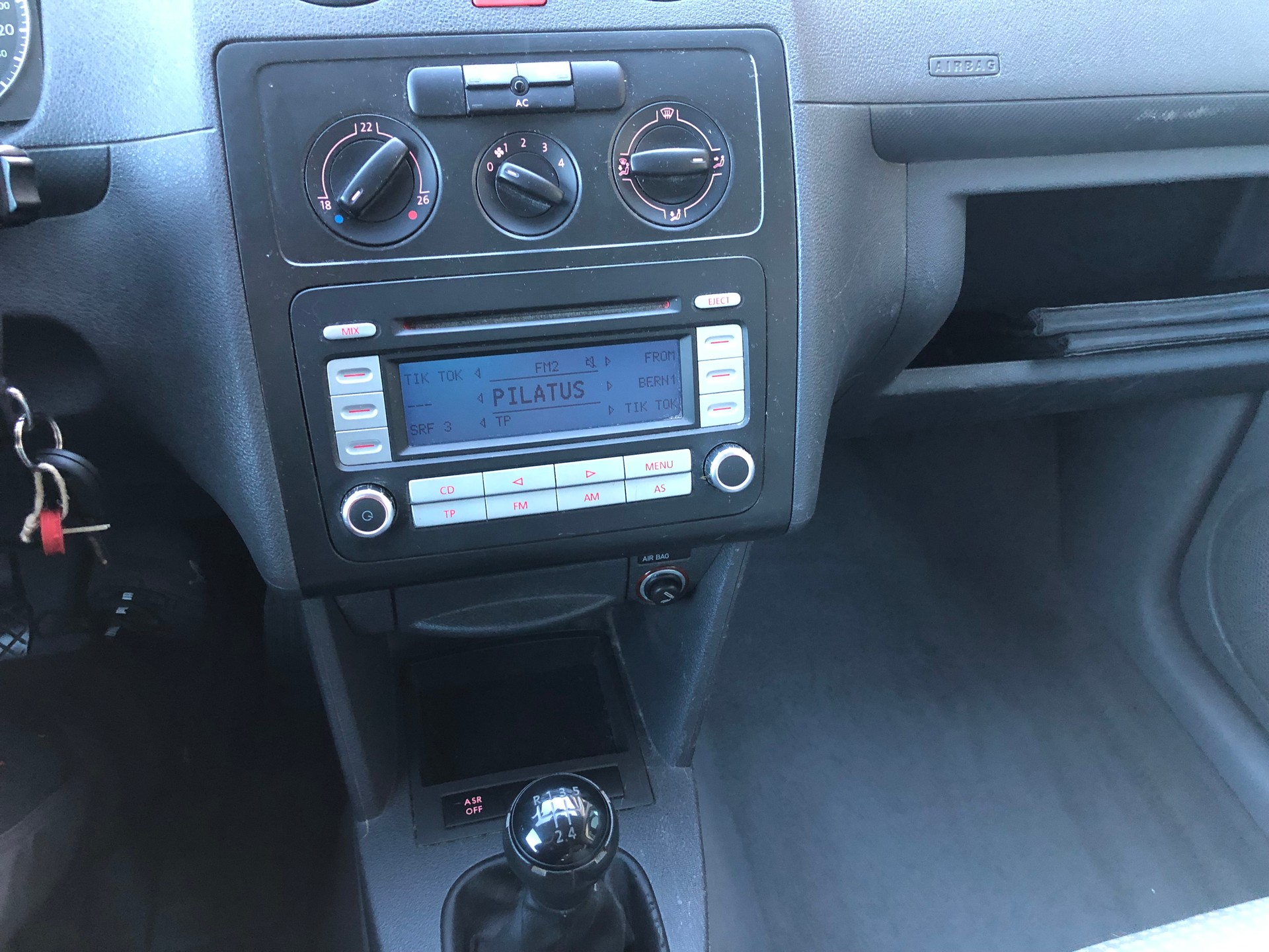 VW Caddy Life 2.0 EcoFuel-image-11