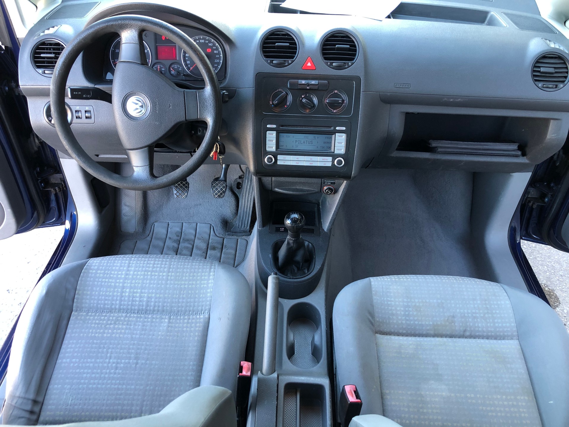 VW Caddy Life 2.0 EcoFuel-image-10