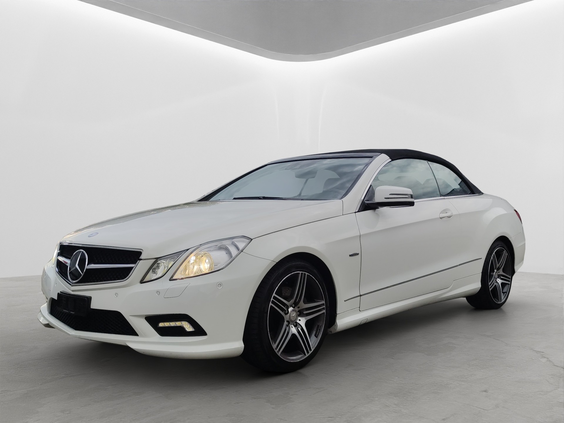 MERCEDES-BENZ E 350 CGI BlueEfficiency 7G-Tronic-image-0