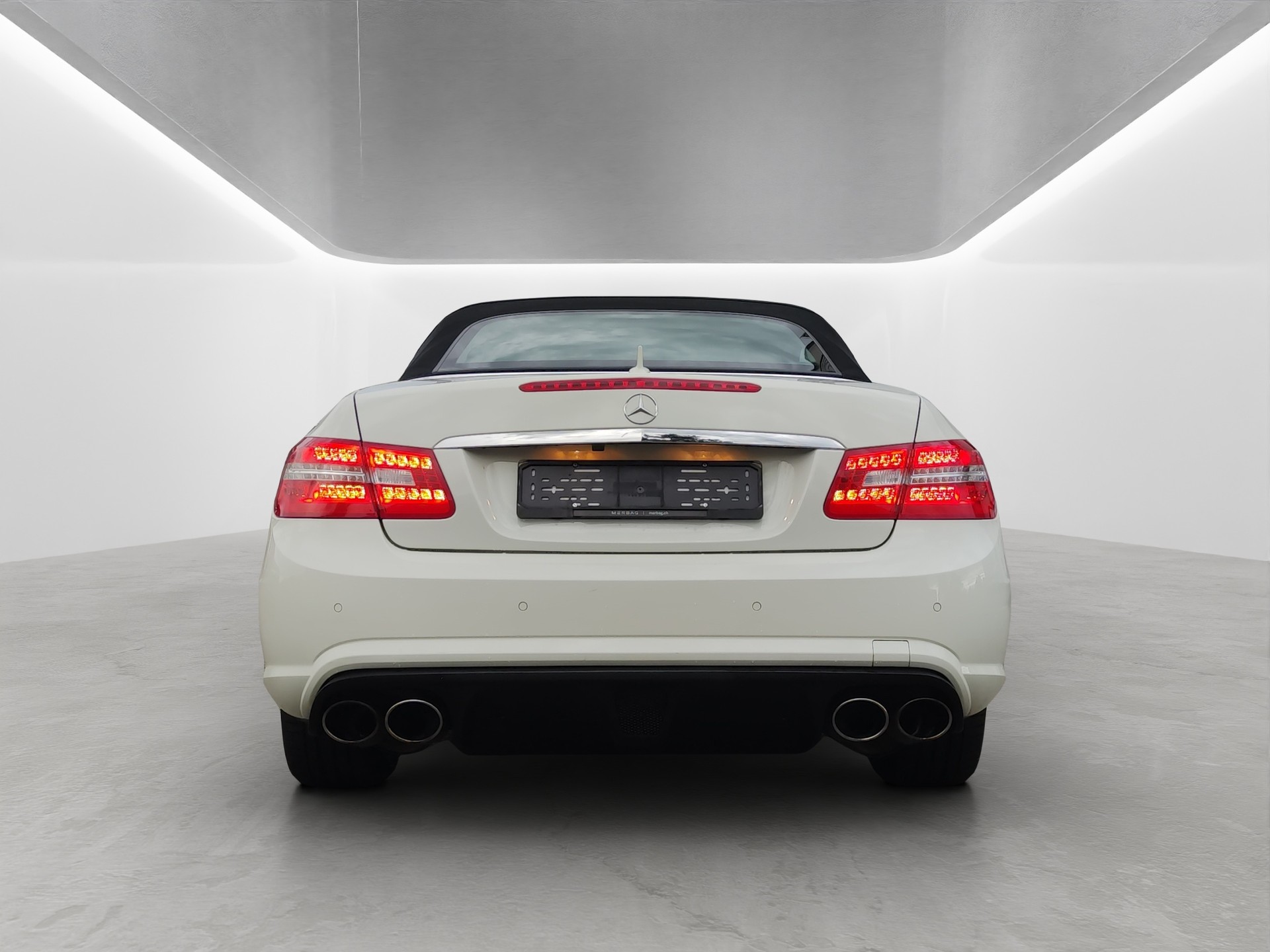 MERCEDES-BENZ E 350 CGI BlueEfficiency 7G-Tronic-image-5