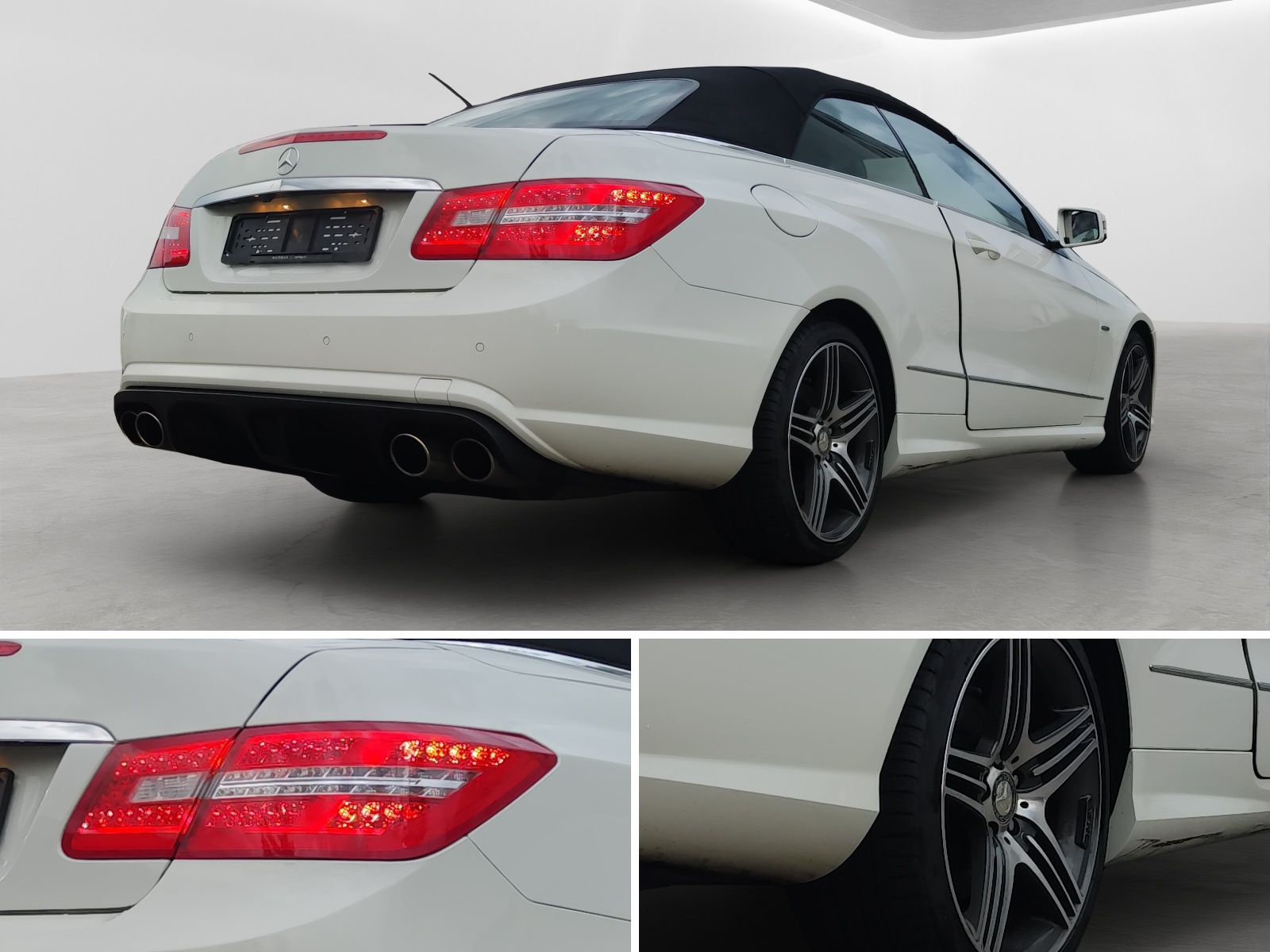 MERCEDES-BENZ E 350 CGI BlueEfficiency 7G-Tronic-image-7
