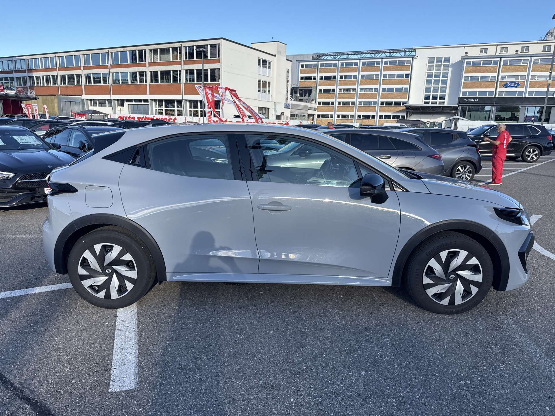 RENAULT Clio 1.2 TCe Evolution NEUES MODELL EDC-Automat-image-10