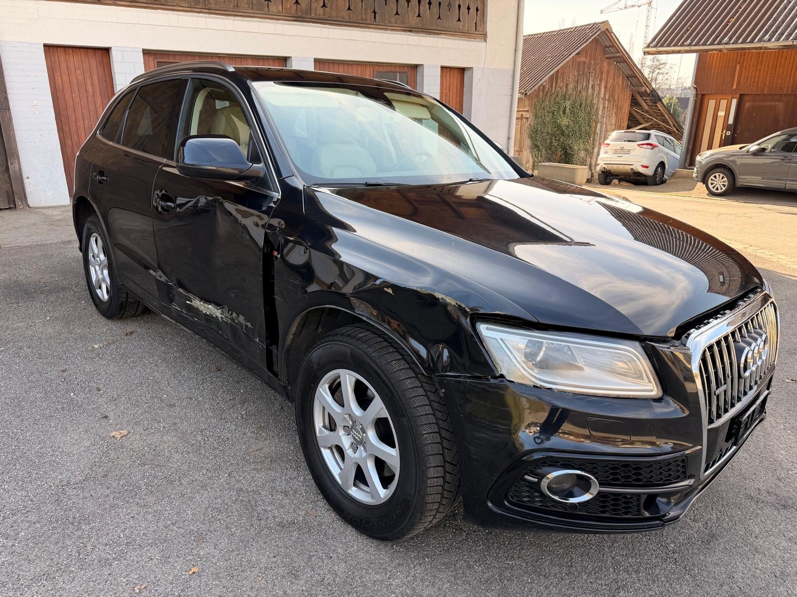 AUDI Q5 3.0 TFSI quattro tiptronic-image-6