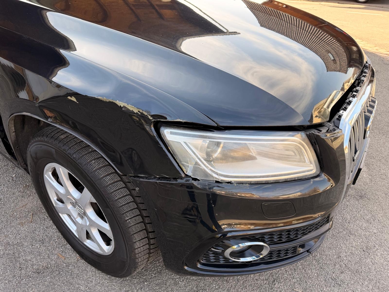 AUDI Q5 3.0 TFSI quattro tiptronic-image-7