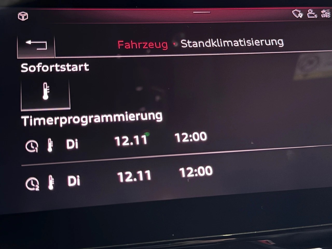AUDI Q8 Sportback 50 e-tron S-Line Full-Black Edition quattro / Premiumpaket / AHK-image-25