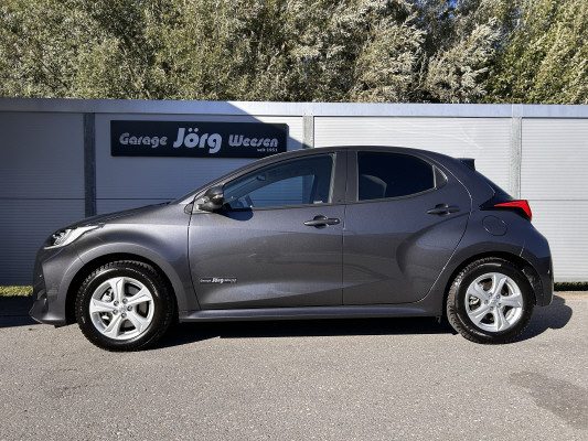 TOYOTA Yaris 1.5 Trend e-CVT-image-2