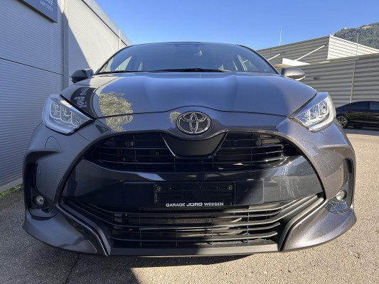 TOYOTA Yaris 1.5 Trend e-CVT-image-1