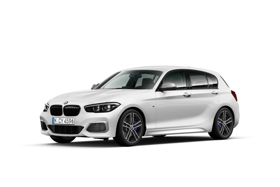 BMW M140i xDrive Steptronic