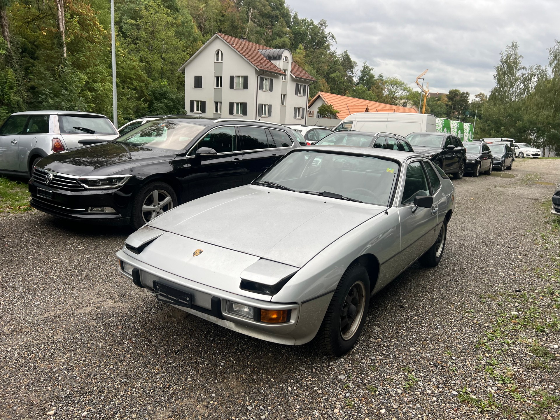 PORSCHE 924-image-2