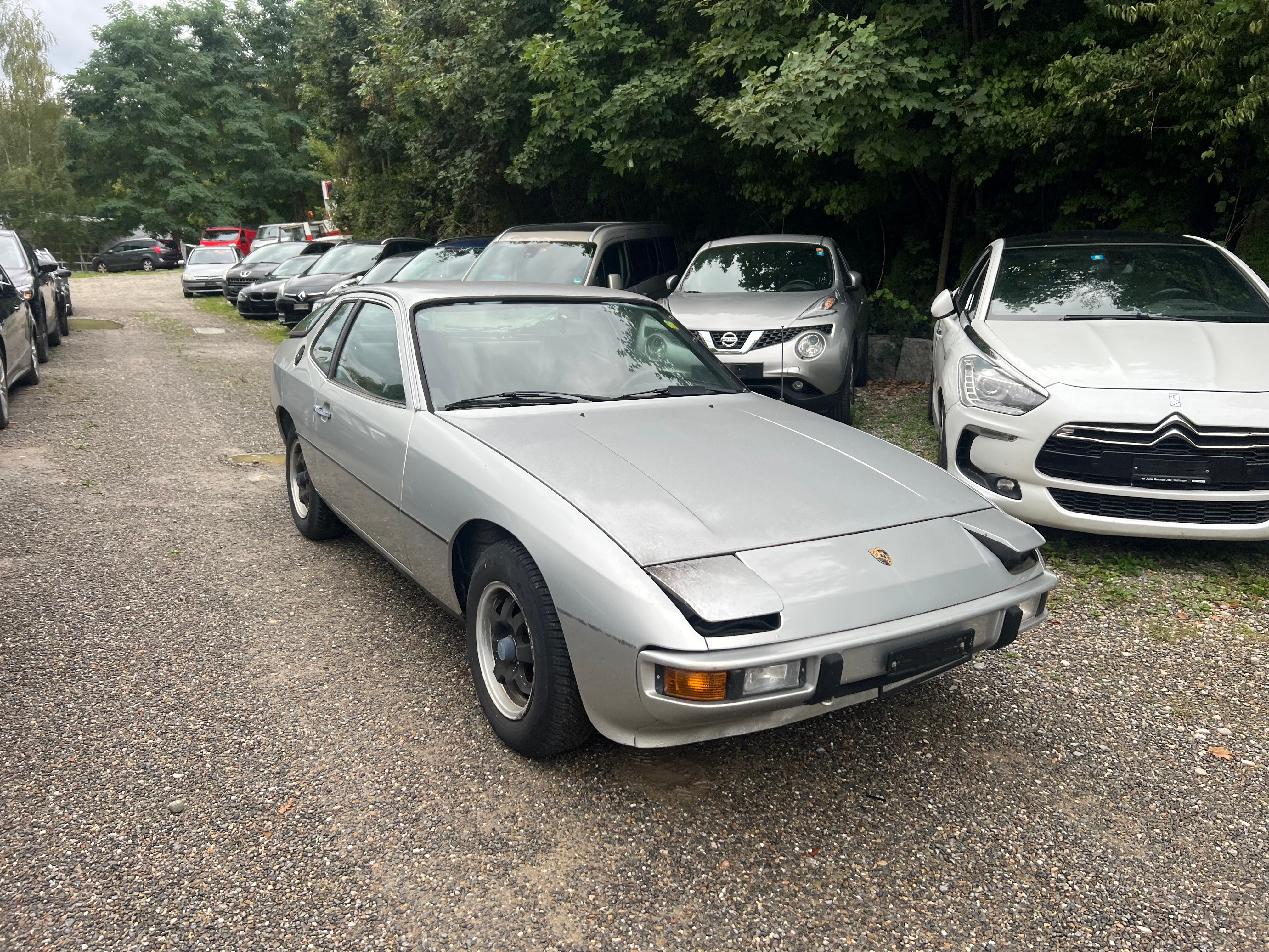 Car photo