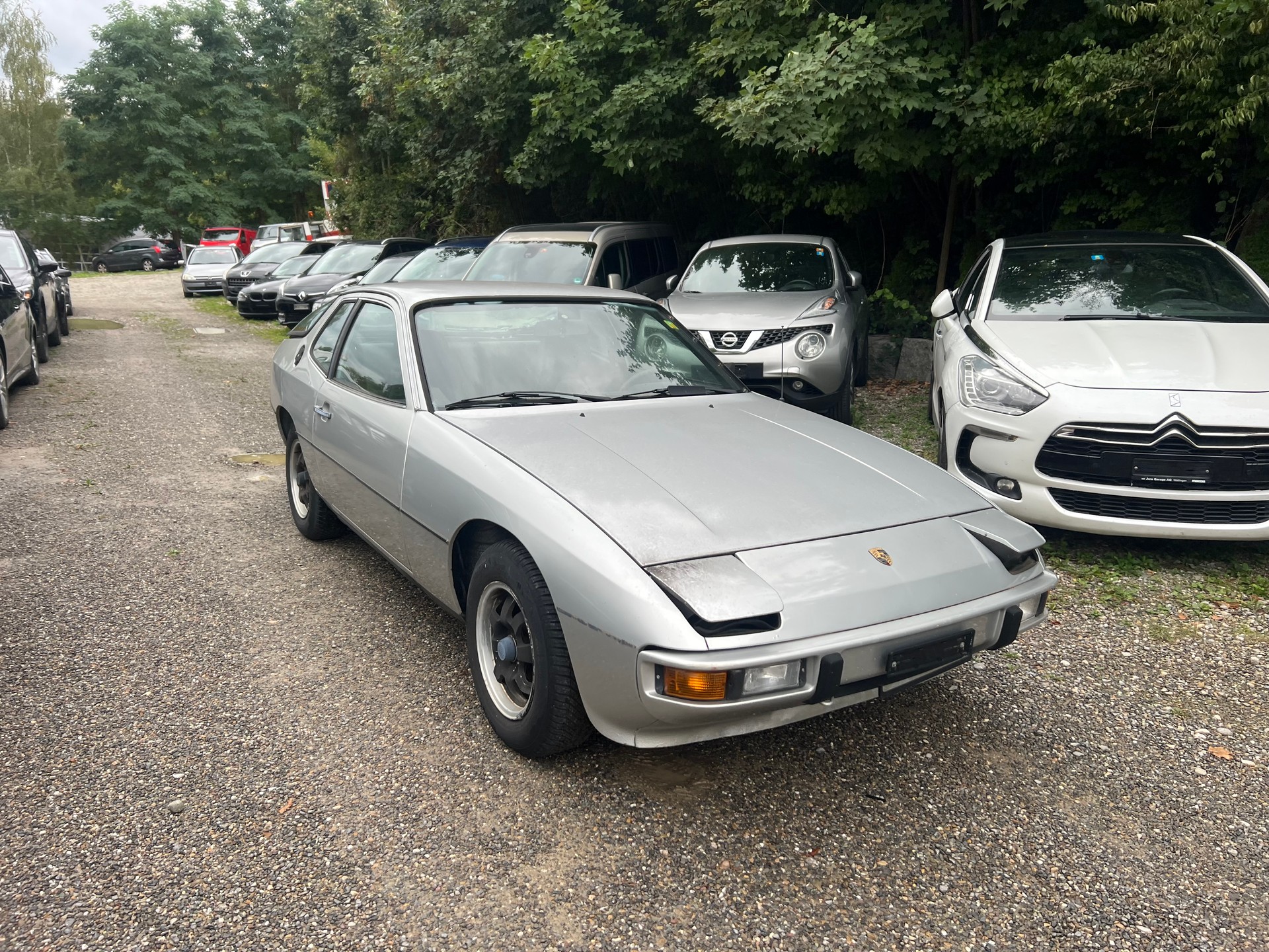 PORSCHE 924