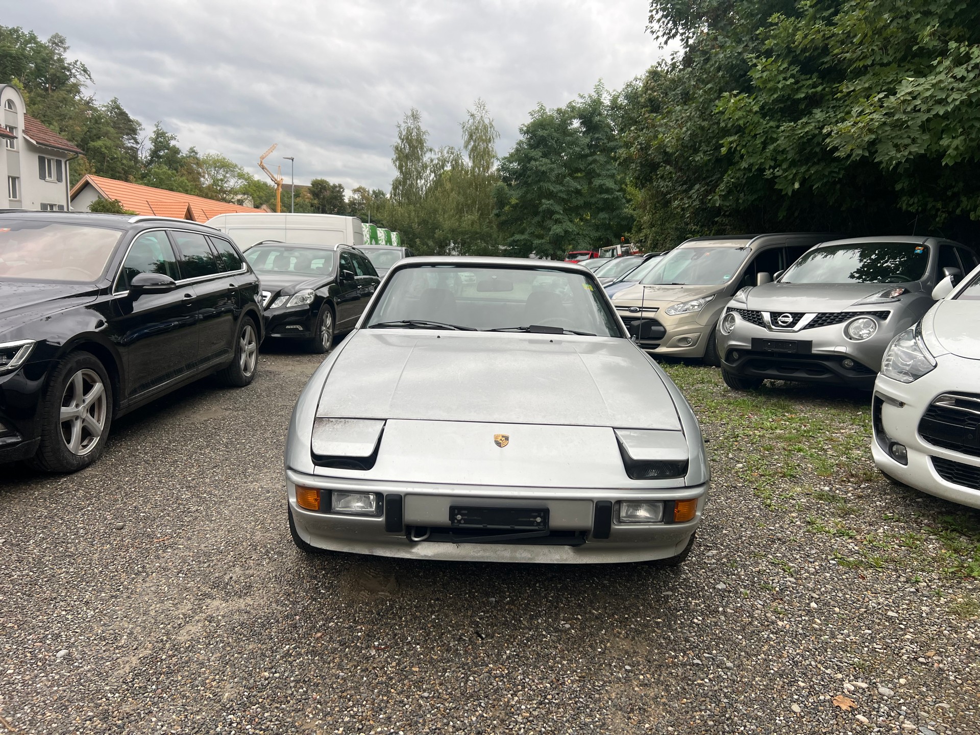 PORSCHE 924-image-1