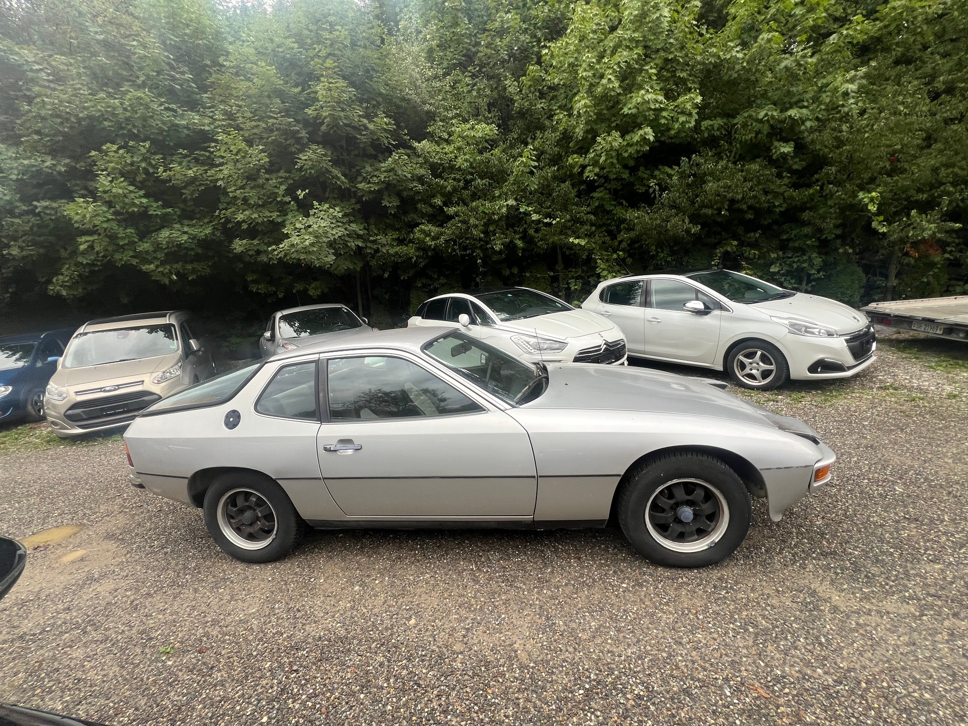 PORSCHE 924-image-3