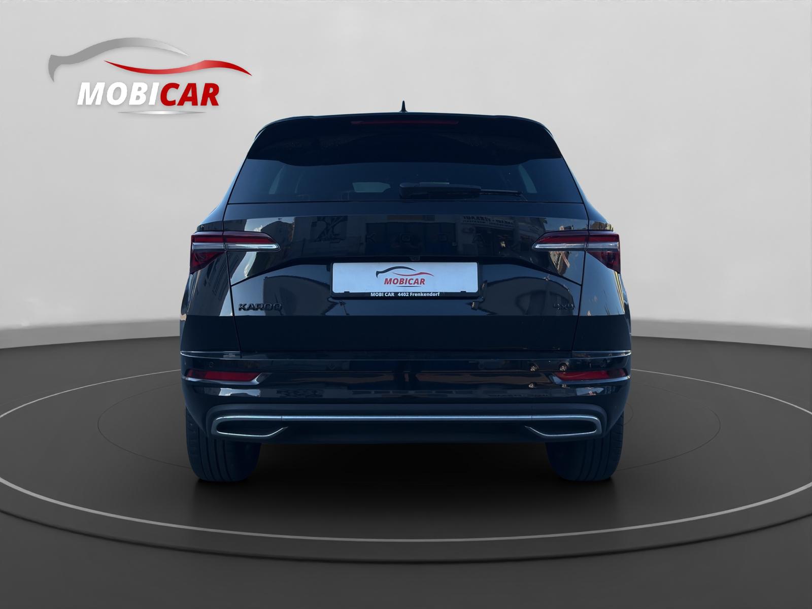 SKODA Karoq 2.0 TDI CR Sport Line 4x4 DSG-showroom-element-3