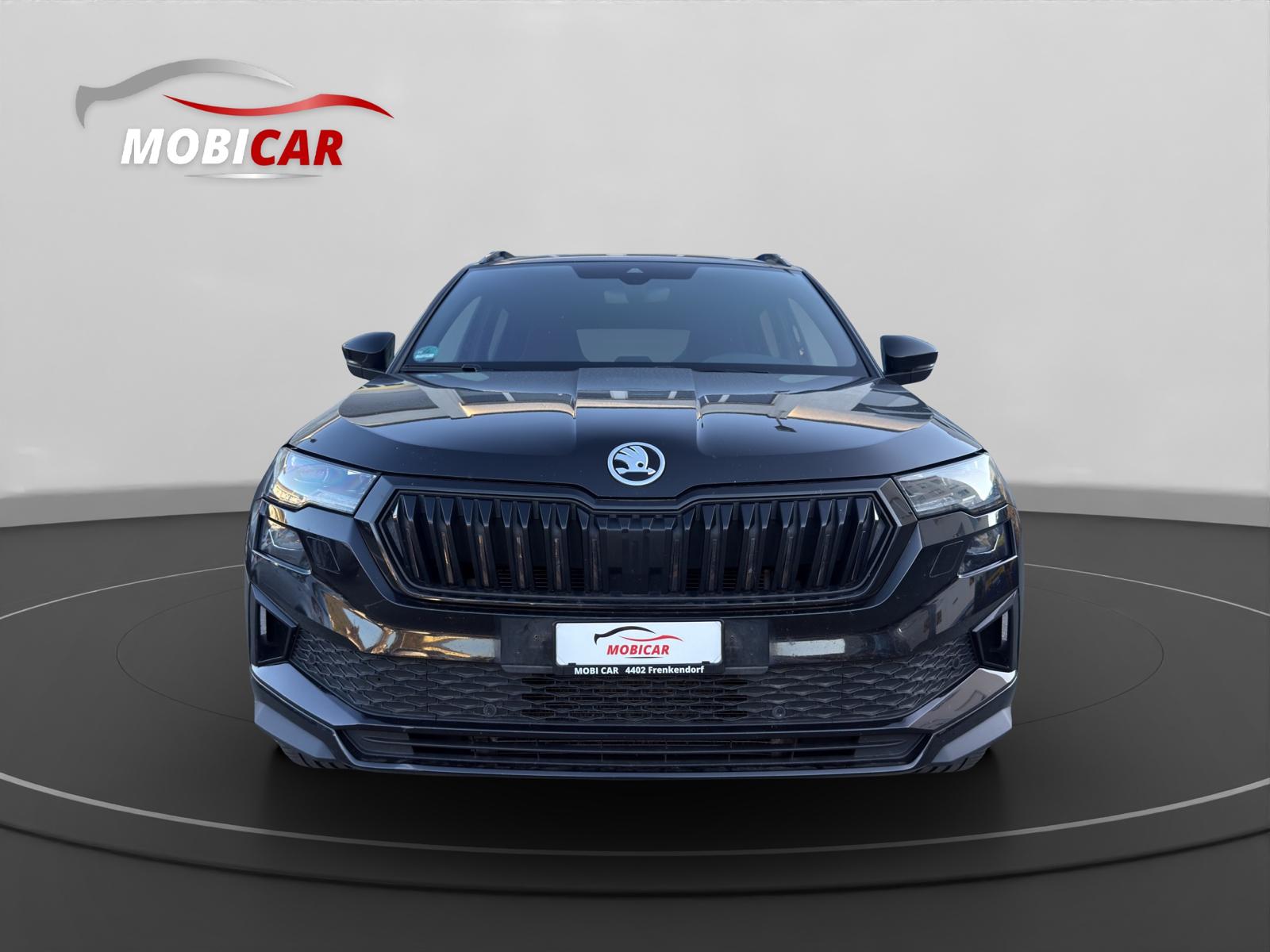 SKODA Karoq 2.0 TDI CR Sport Line 4x4 DSG-image-7