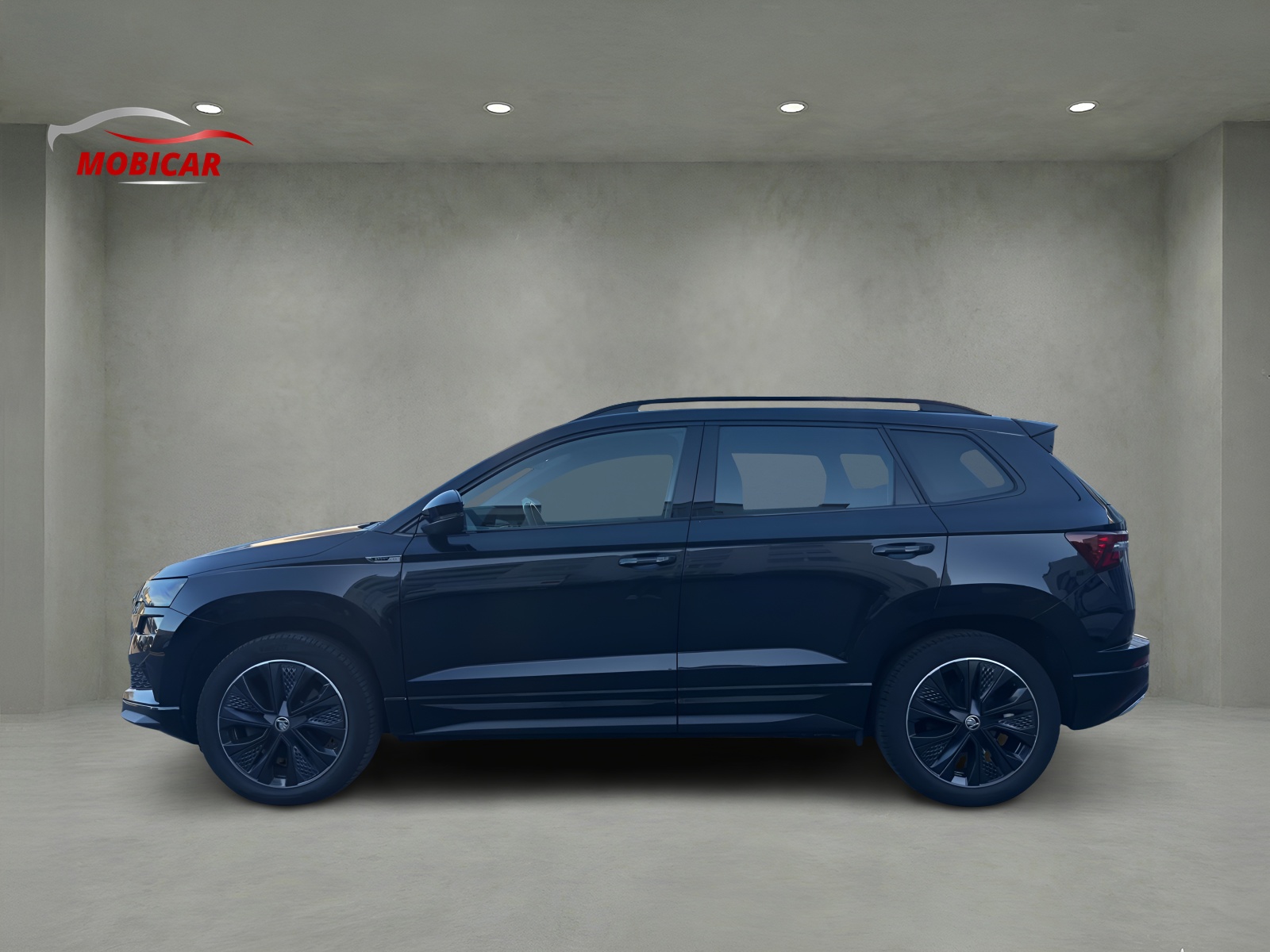 SKODA Karoq 2.0 TDI CR Sport Line 4x4 DSG-showroom-element-1