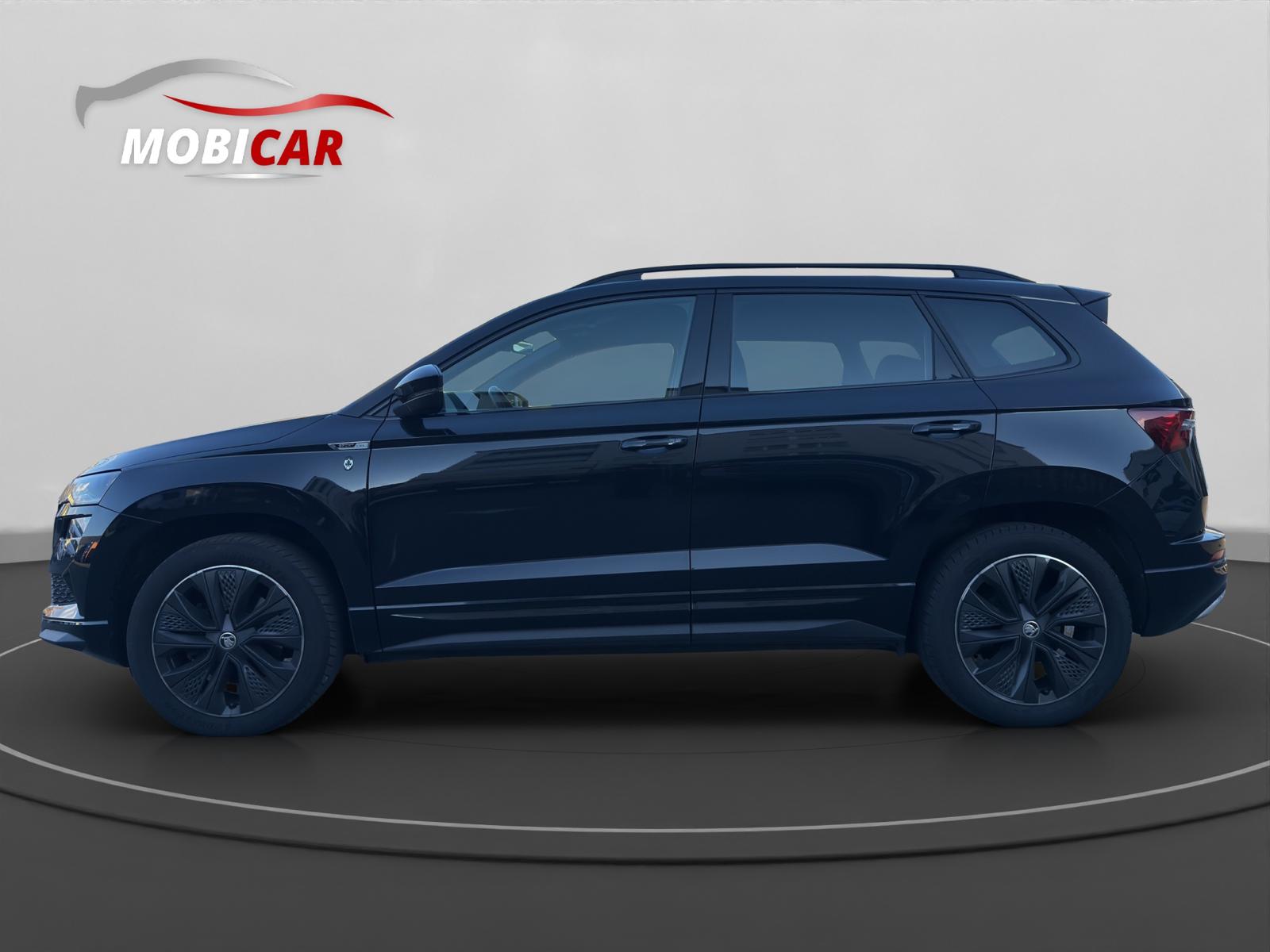 SKODA Karoq 2.0 TDI CR Sport Line 4x4 DSG-showroom-element-1