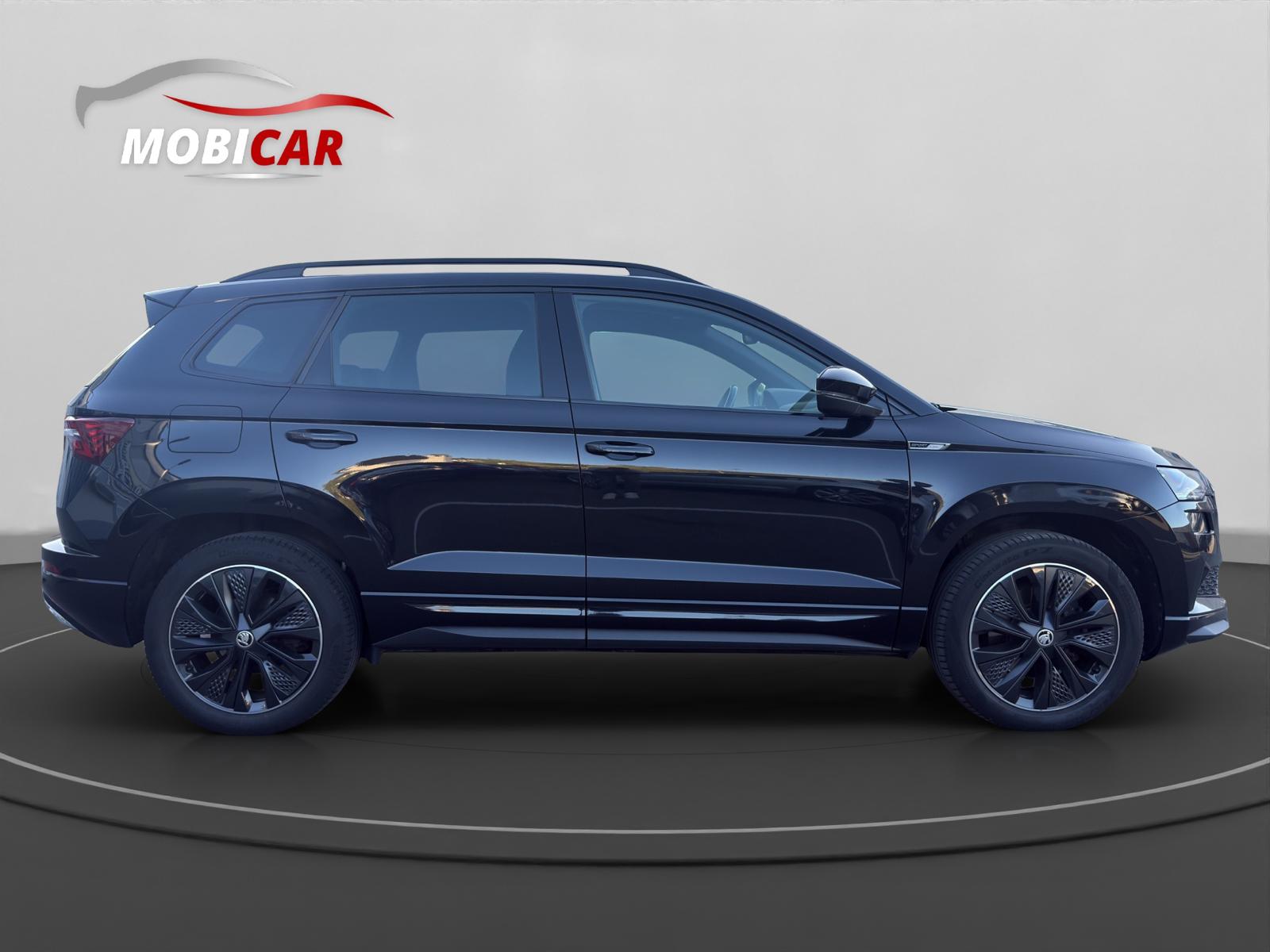SKODA Karoq 2.0 TDI CR Sport Line 4x4 DSG-image-5