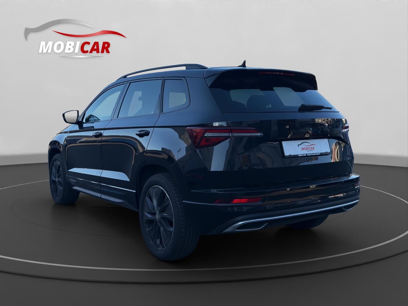 SKODA Karoq 2.0 TDI CR Sport Line 4x4 DSG-showroom-element-2