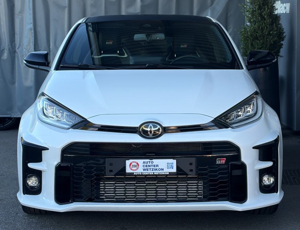TOYOTA Yaris 1.6 GR Sport