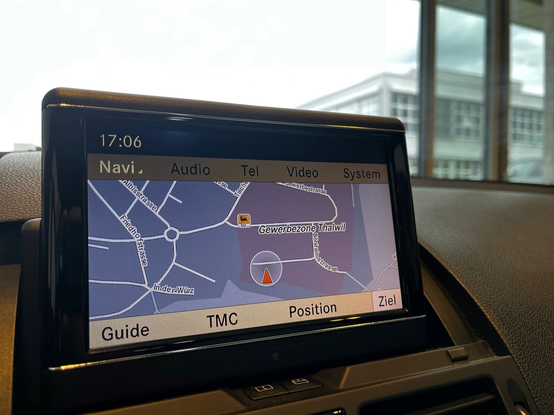 MERCEDES-BENZ C 63 AMG Avantgarde 7G-Tronic-image-20