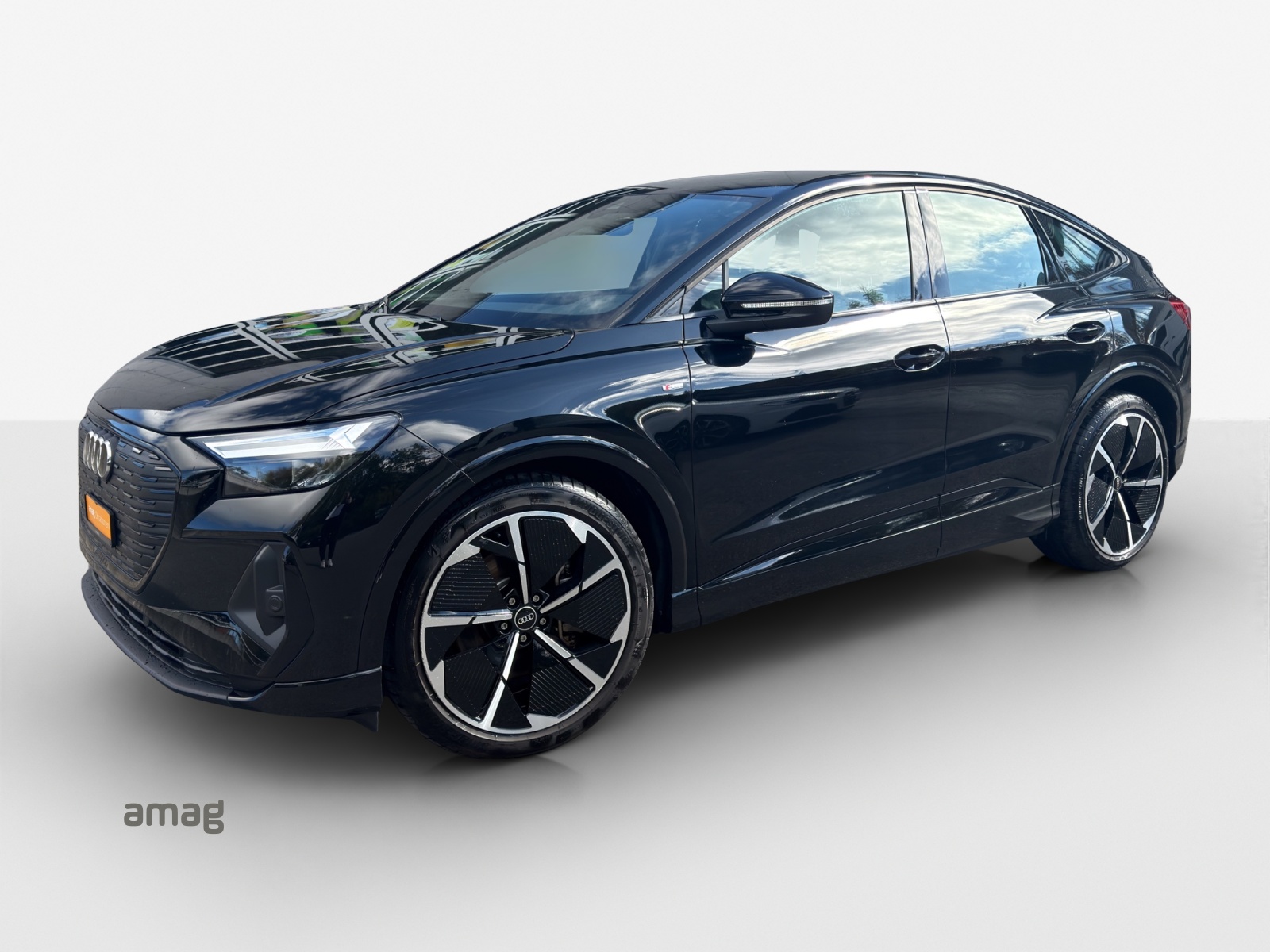 AUDI Q4 Sportback e-tron 50 quattro