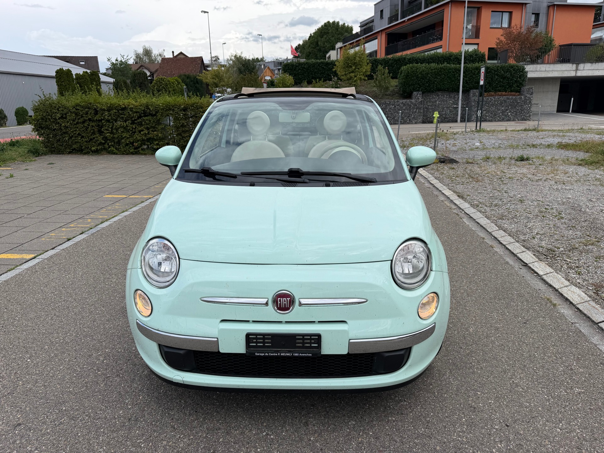 FIAT 500C 1.2 Pop-image-3