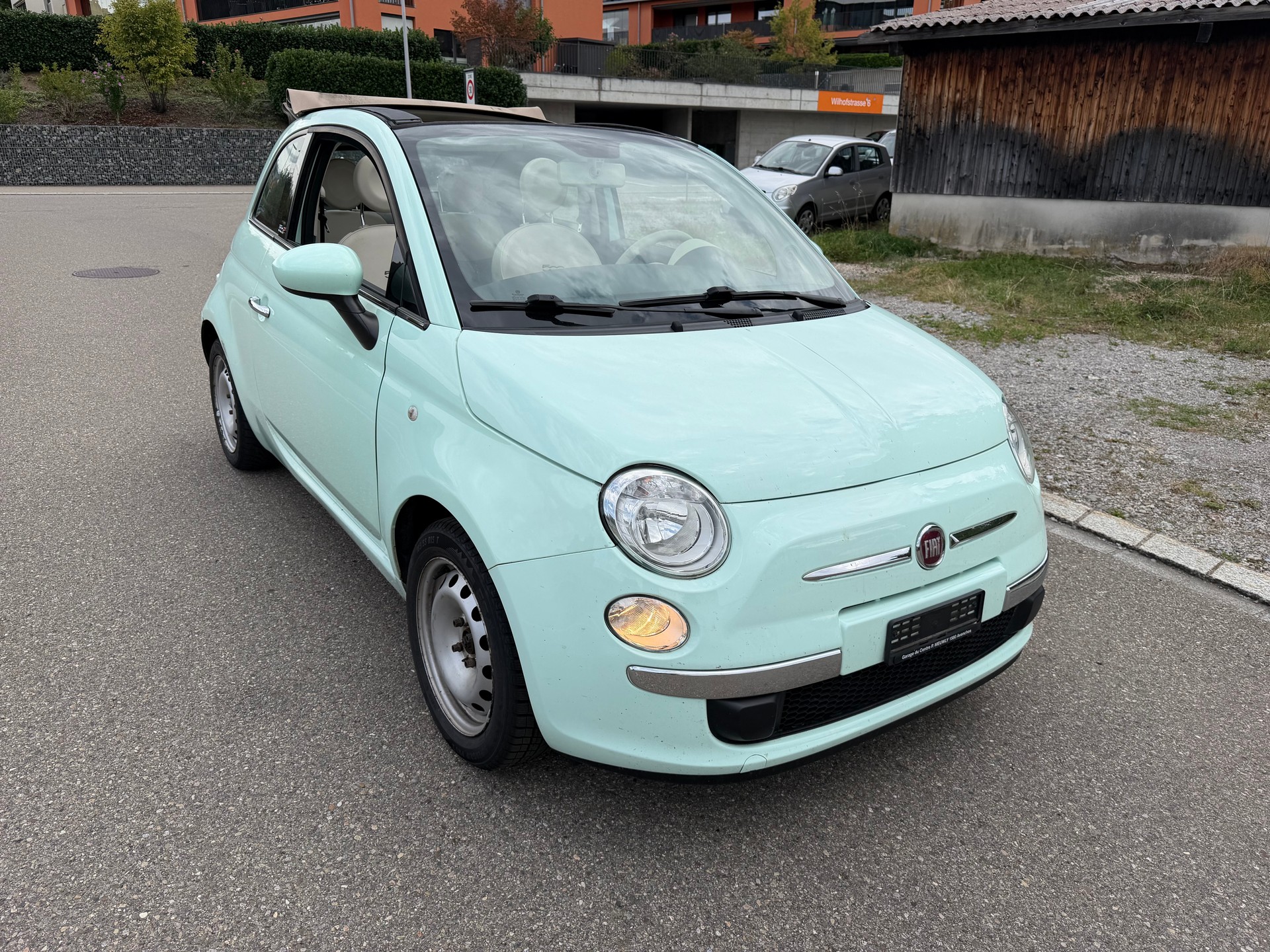 FIAT 500C 1.2 Pop-image-2