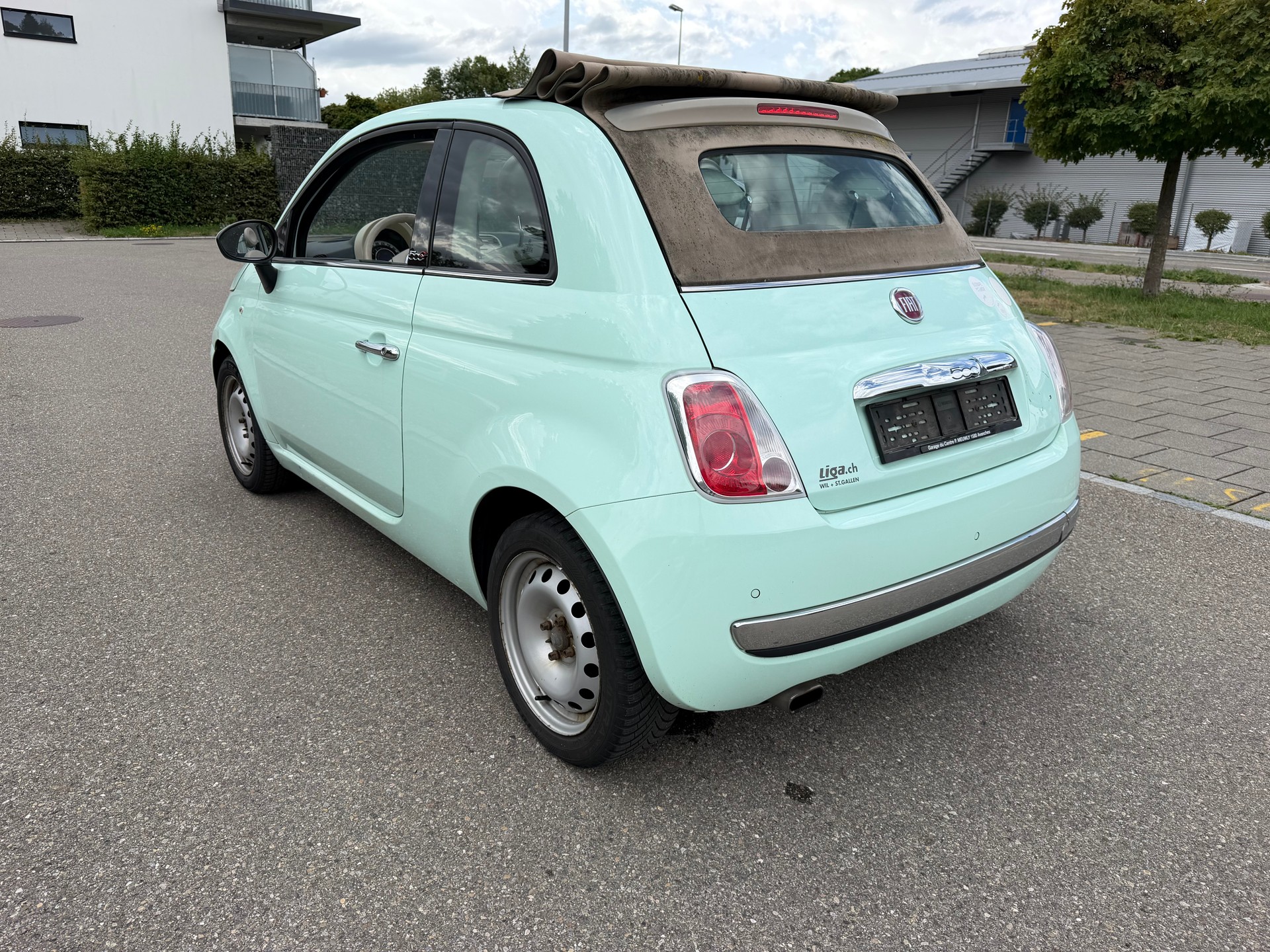 FIAT 500C 1.2 Pop-image-5