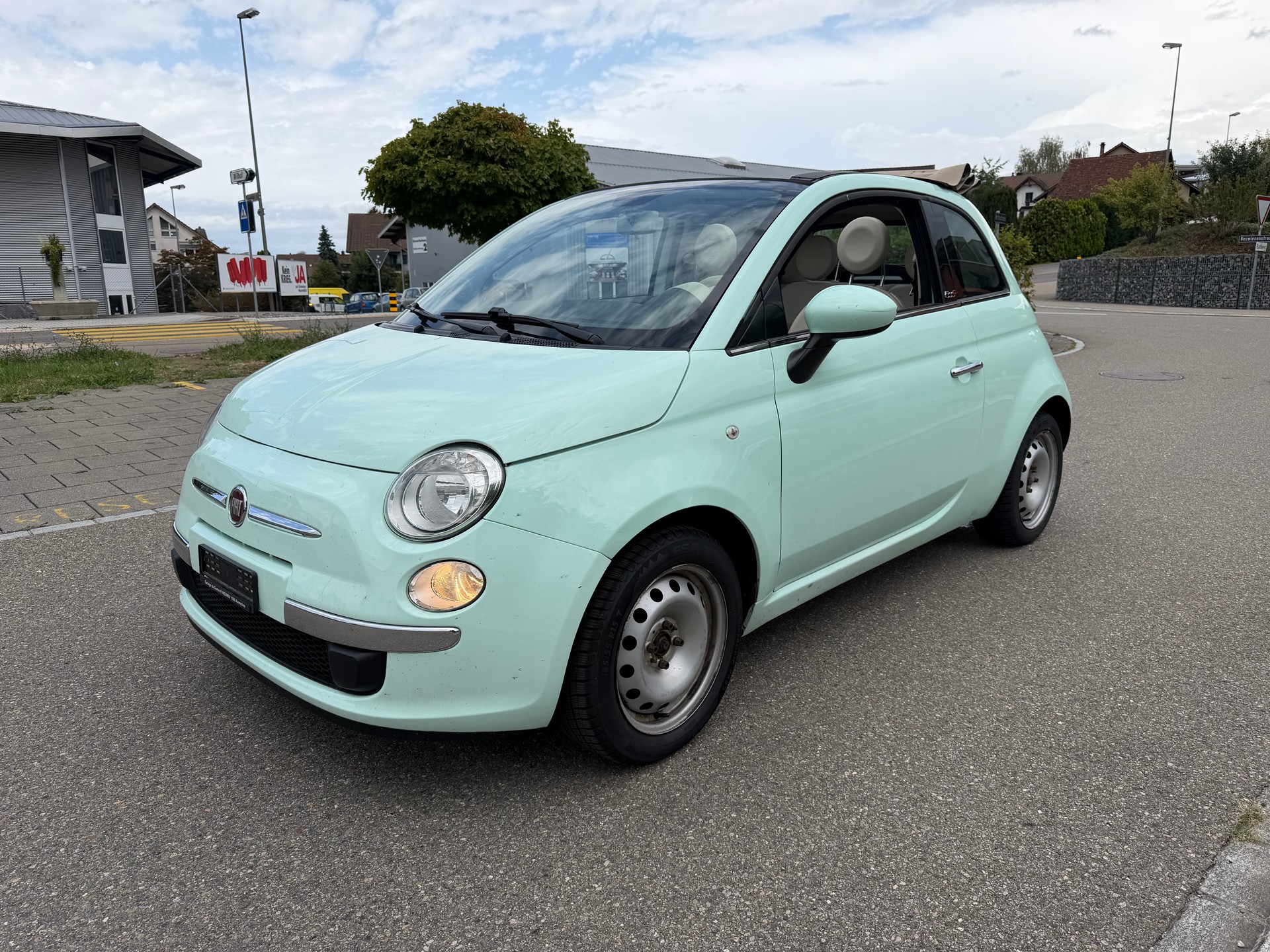 FIAT 500C 1.2 Pop-image-0