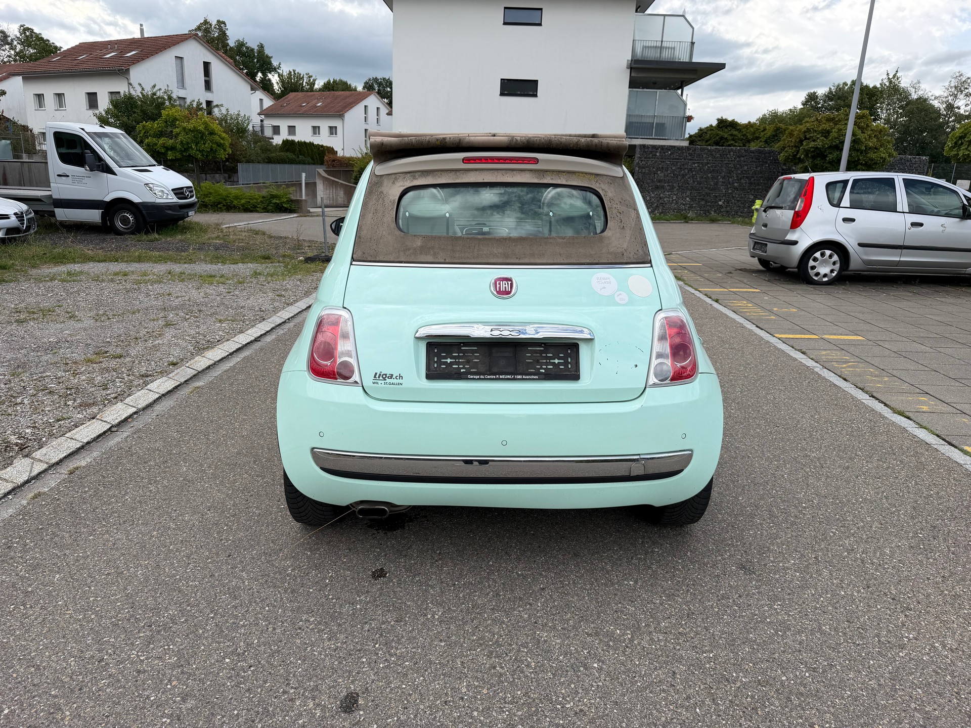 FIAT 500C 1.2 Pop-image-4