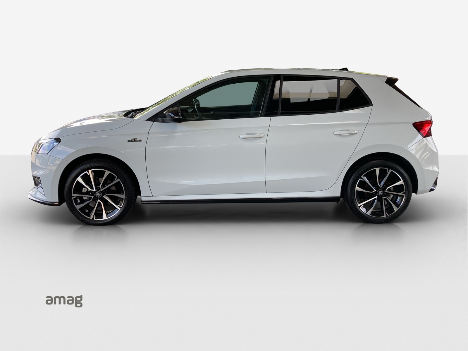 SKODA Fabia 1.5 TSI Monte Carlo DSG-image-1