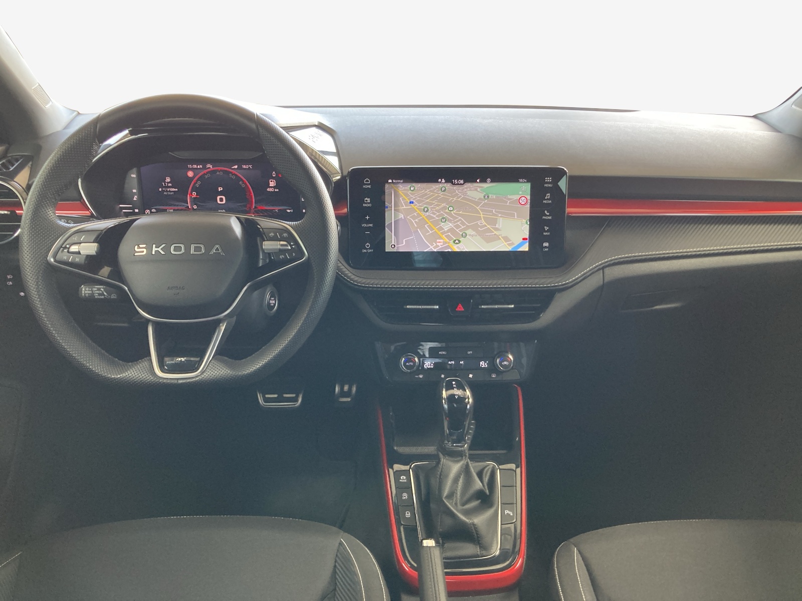 SKODA Fabia 1.5 TSI Monte Carlo DSG-image-8
