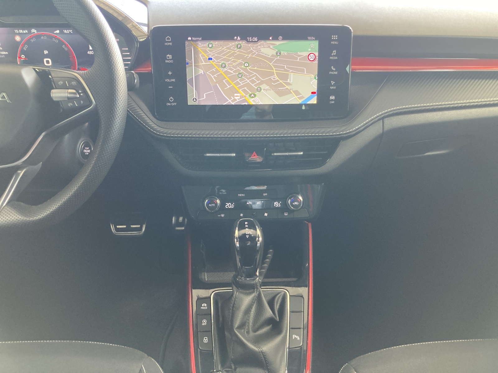 SKODA Fabia 1.5 TSI Monte Carlo DSG-image-10
