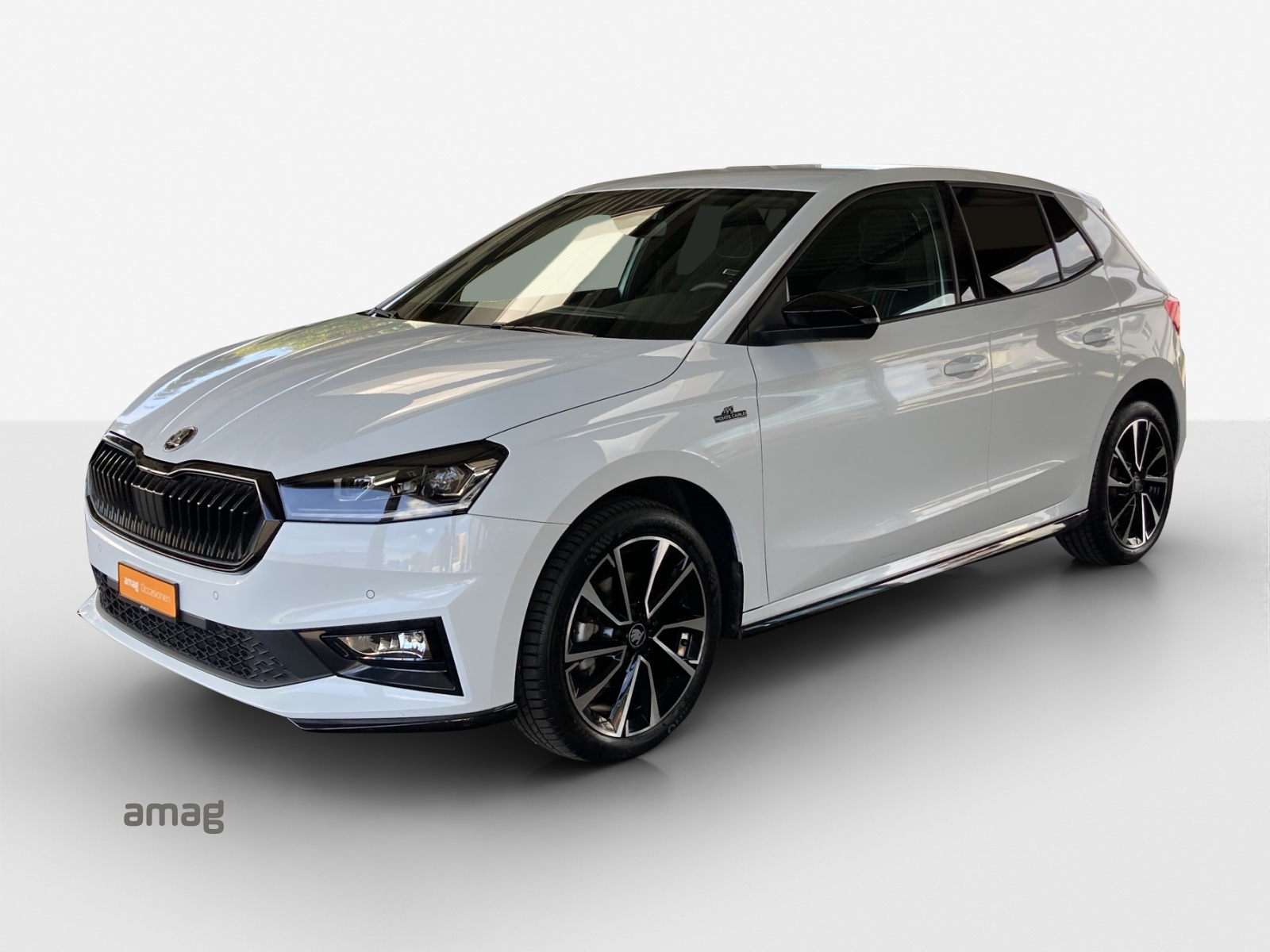 SKODA Fabia 1.5 TSI Monte Carlo DSG-image-0