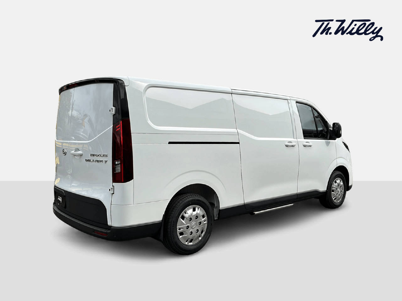 MAXUS Deliver 7 Kaw. L2H1 2.0 TD Base-image-10