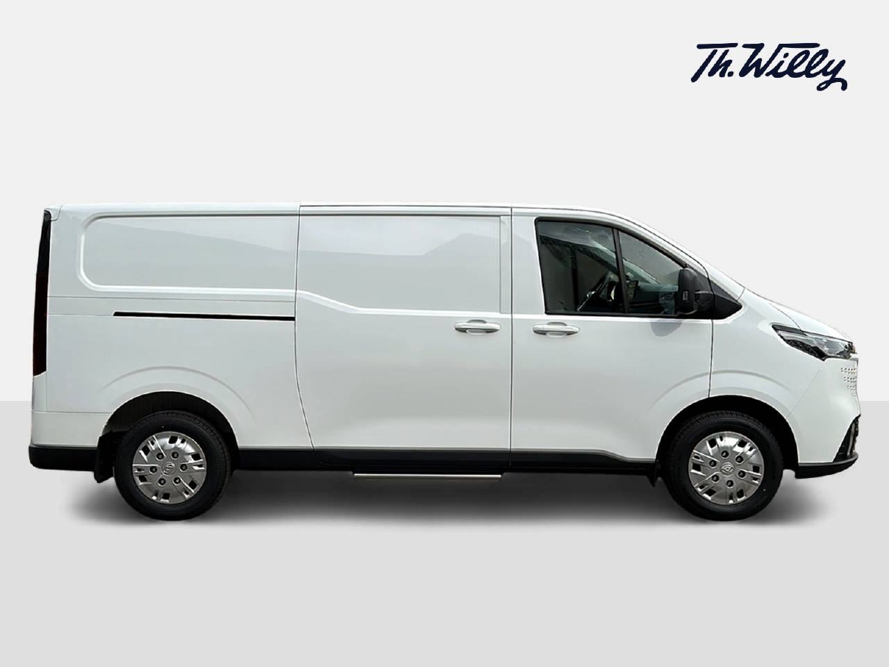 MAXUS Deliver 7 Kaw. L2H1 2.0 TD Base-image-11